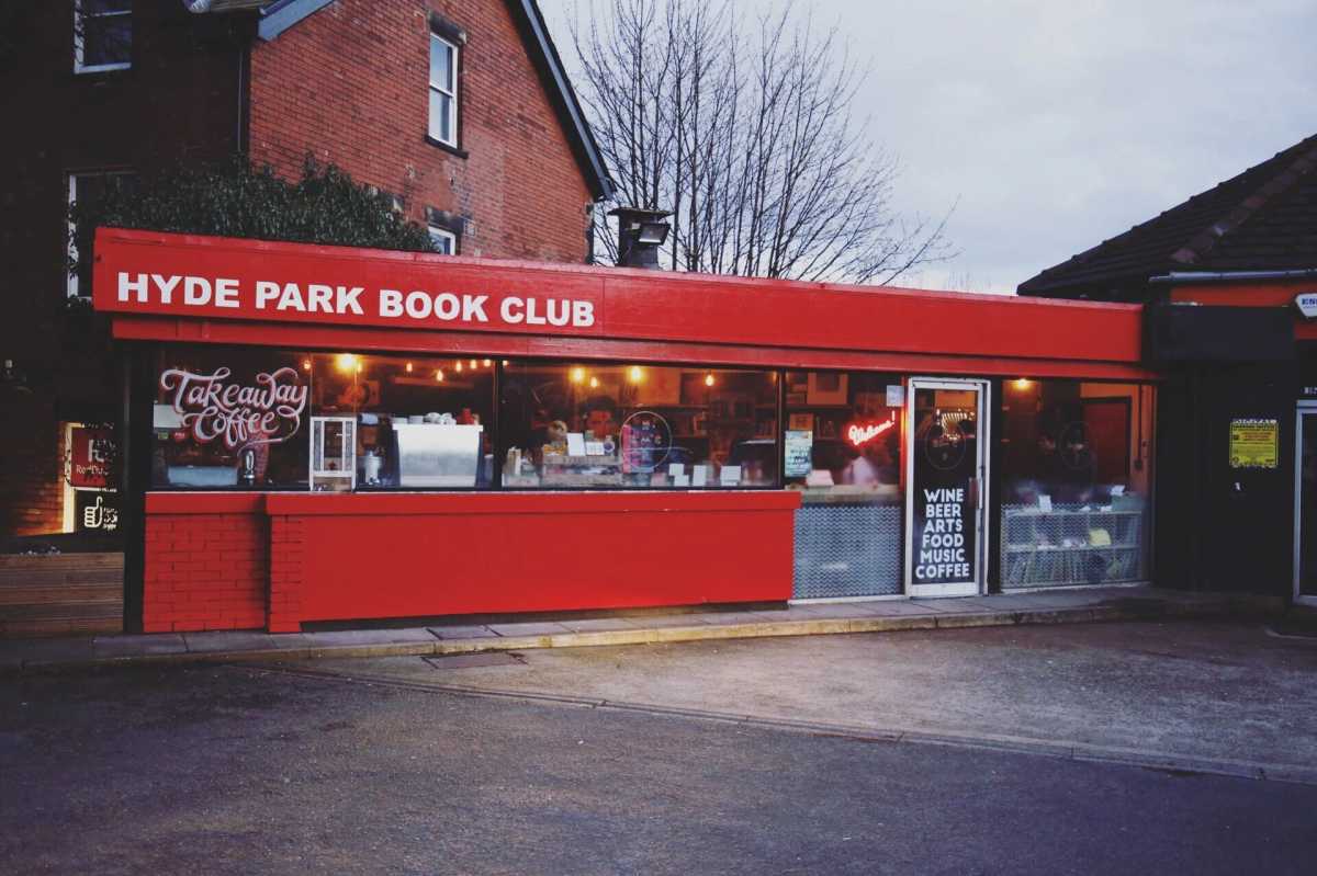 hyde park art club cover