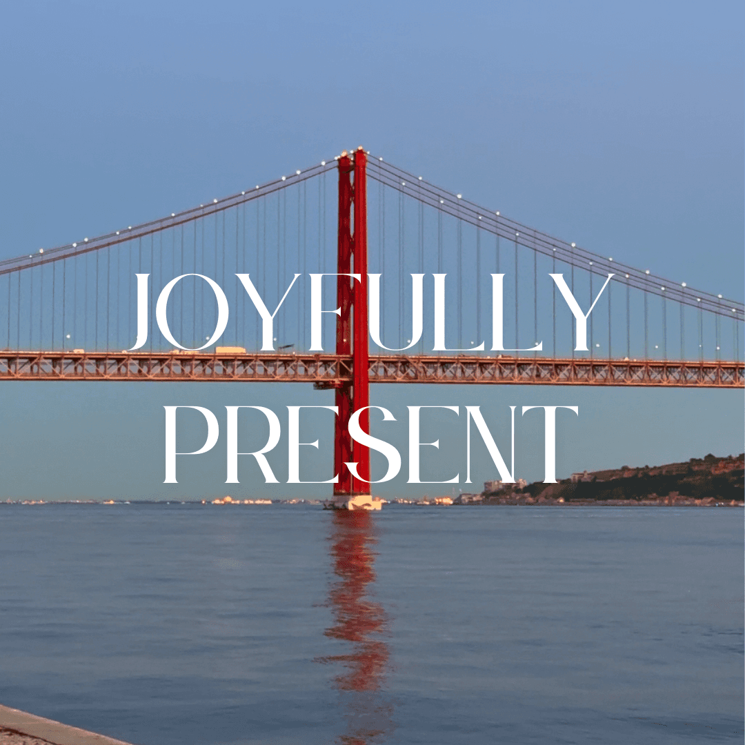 joyfully present profile photo