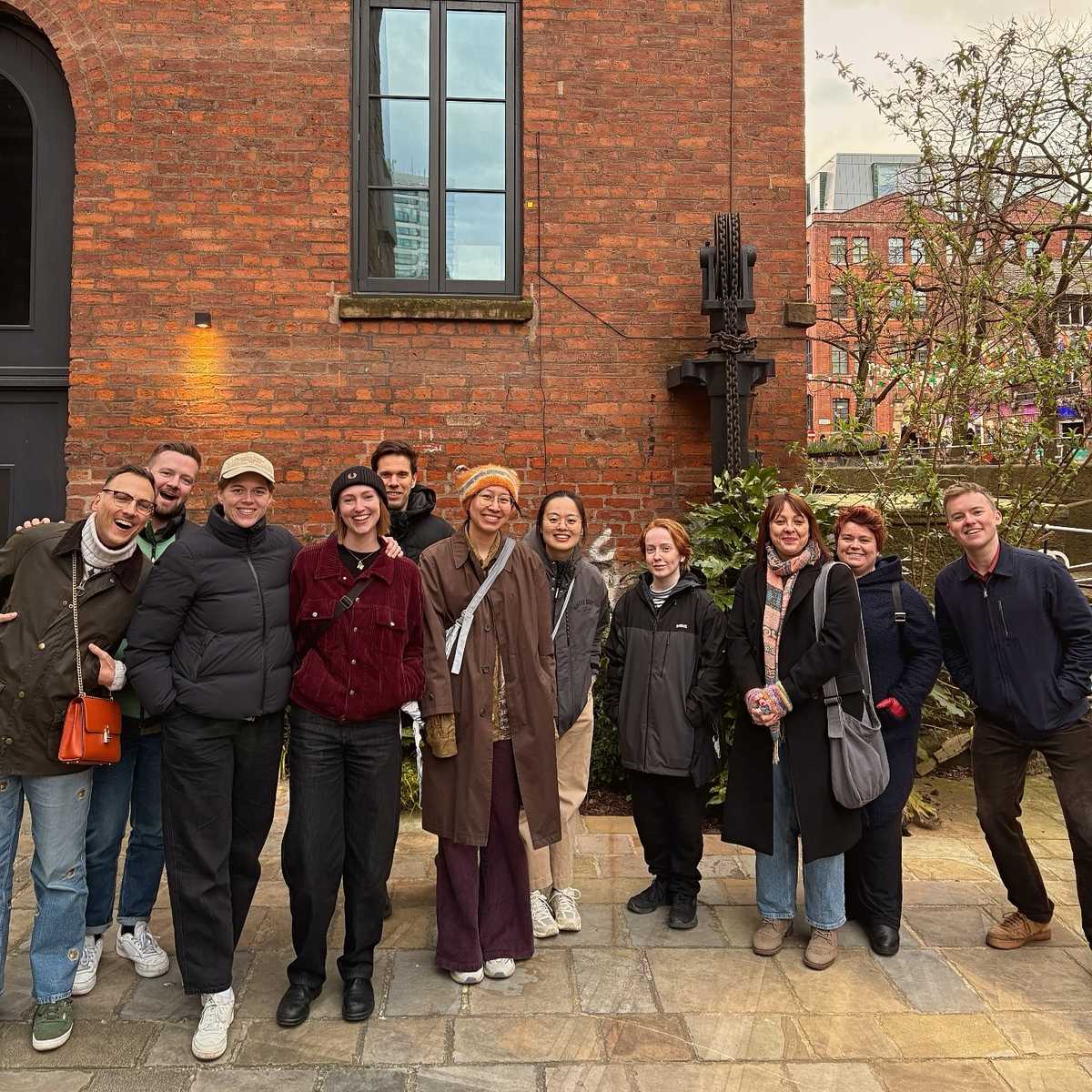 LGBT+ Manchester Walking Tour cover
