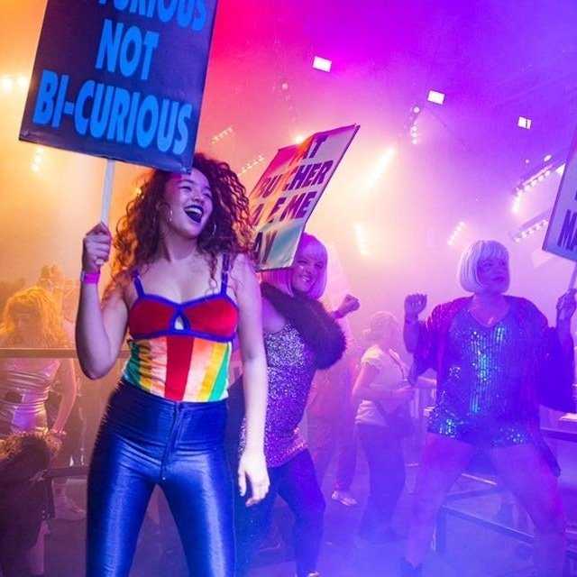 LGBT+ Manchester Walking Tour