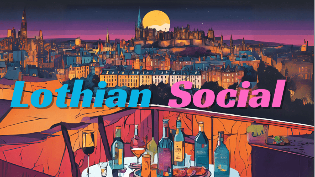 Lothian Social cover