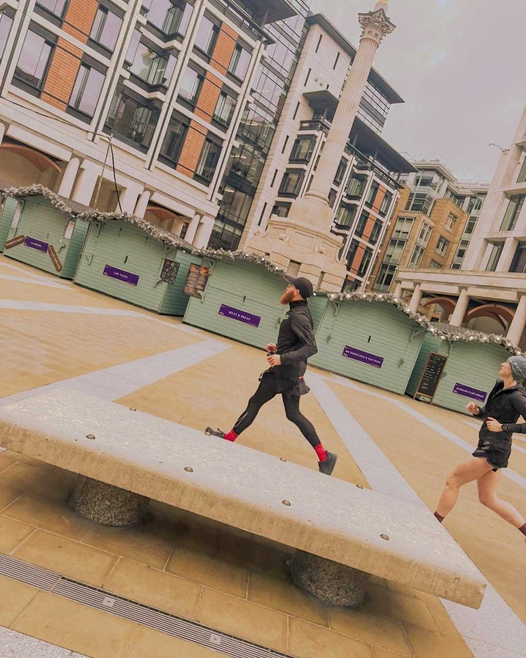 Lucid Running cover