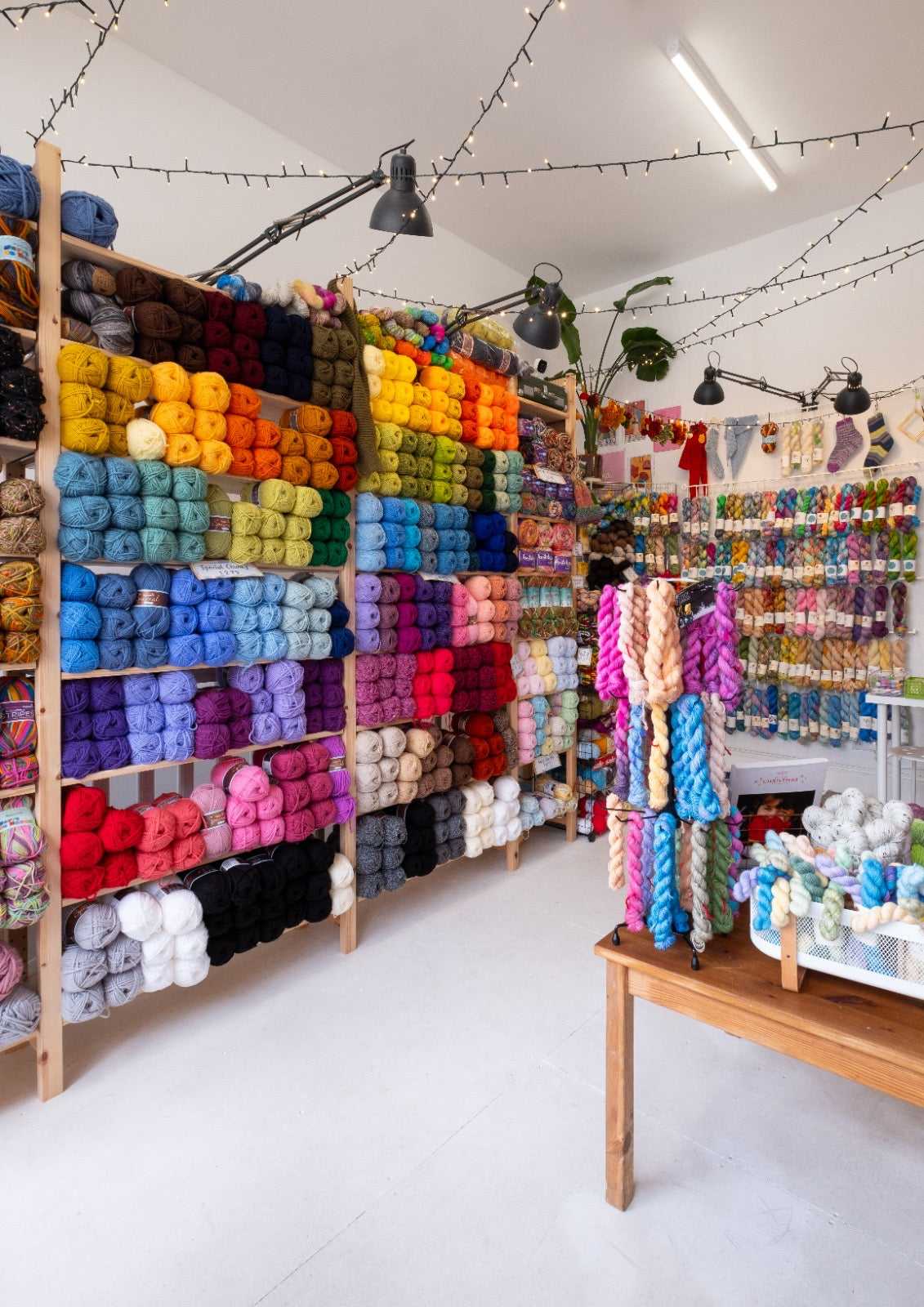 Manchester Wool & Yarn cover