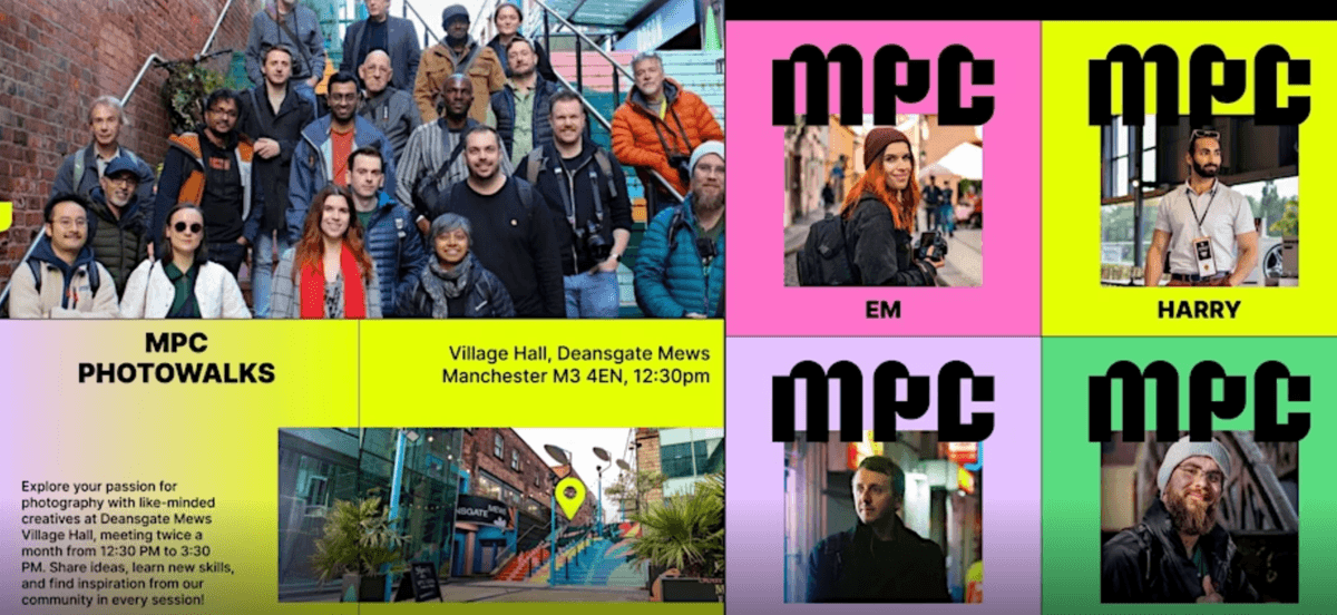 MPC cover