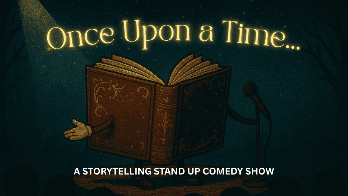 Once Upon a Time cover