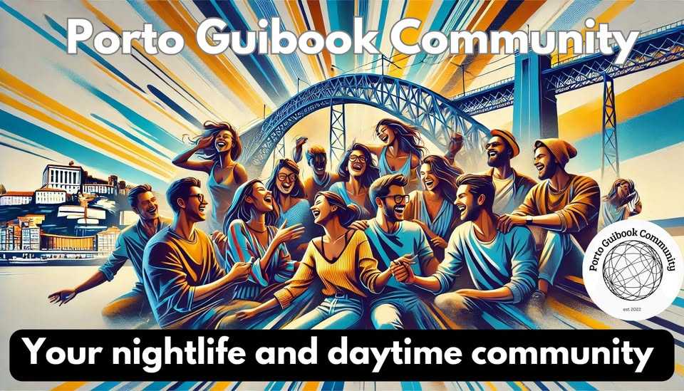Porto Guibook Community๐๐ข cover