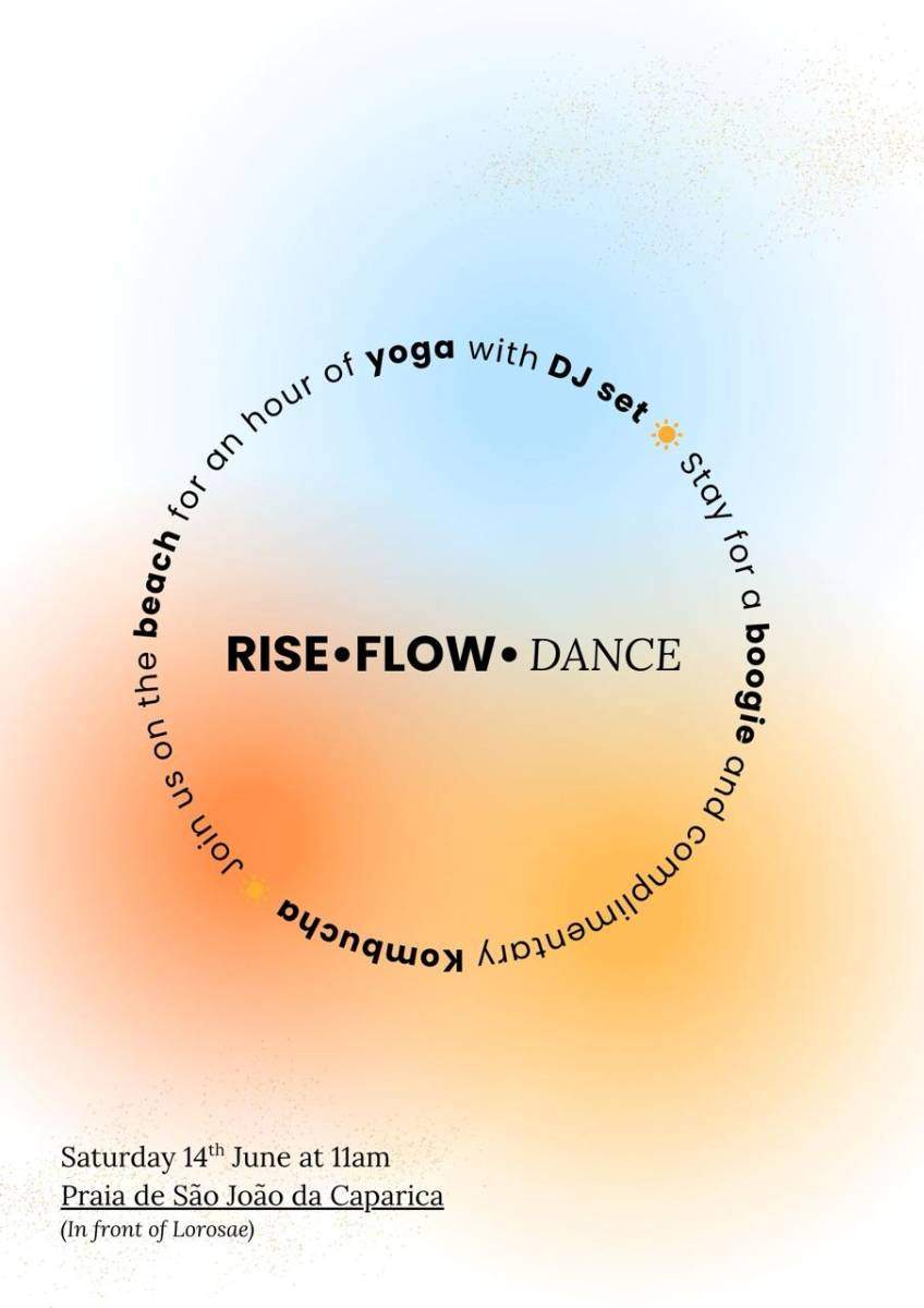 Rise, Flow, Dance profile photo