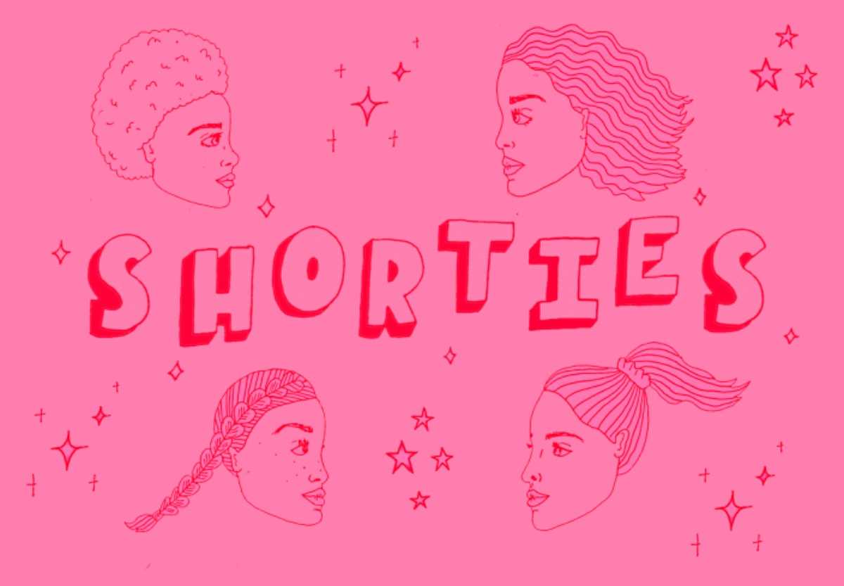 SHORTIES cover