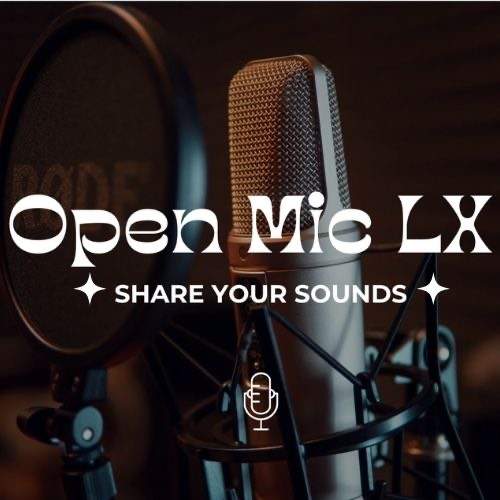 Open Mics LX profile photo