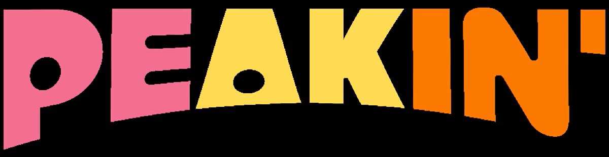 wearepeakin cover