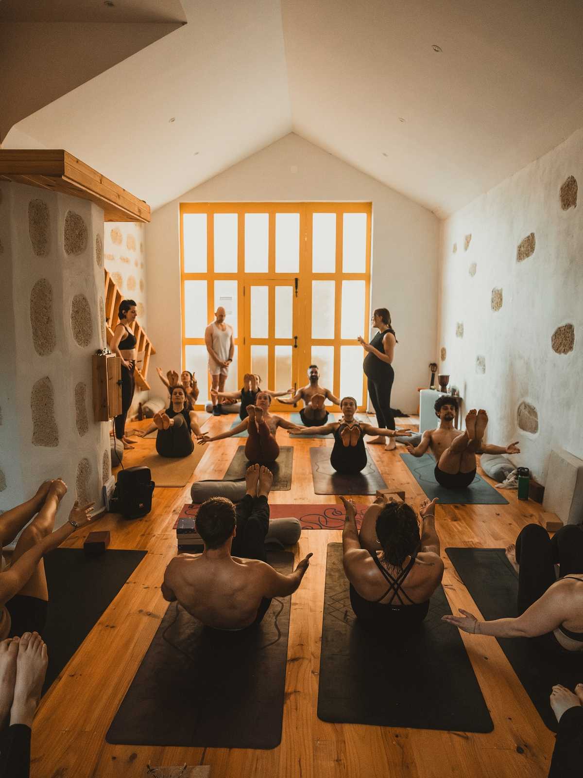 yogasoul Manchester cover