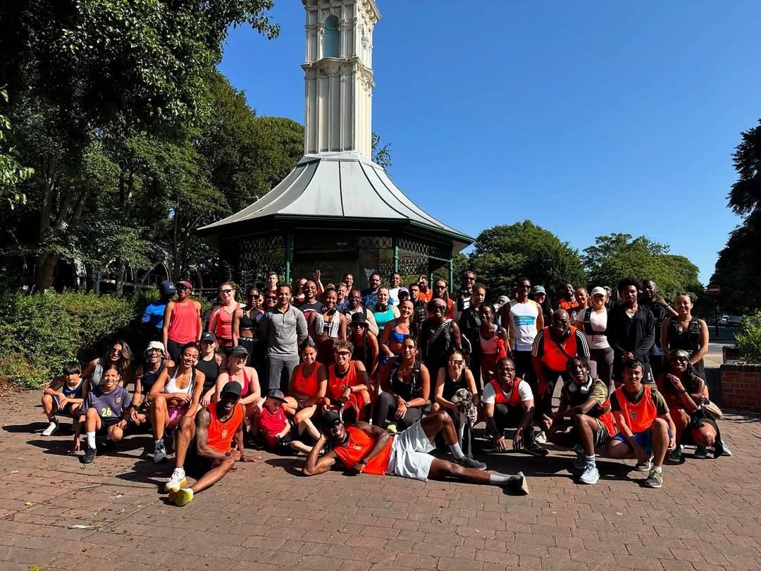 Free Social 3-5k Run / 3k Walk