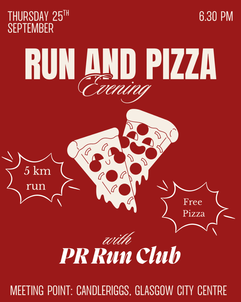 PIZZA RUN