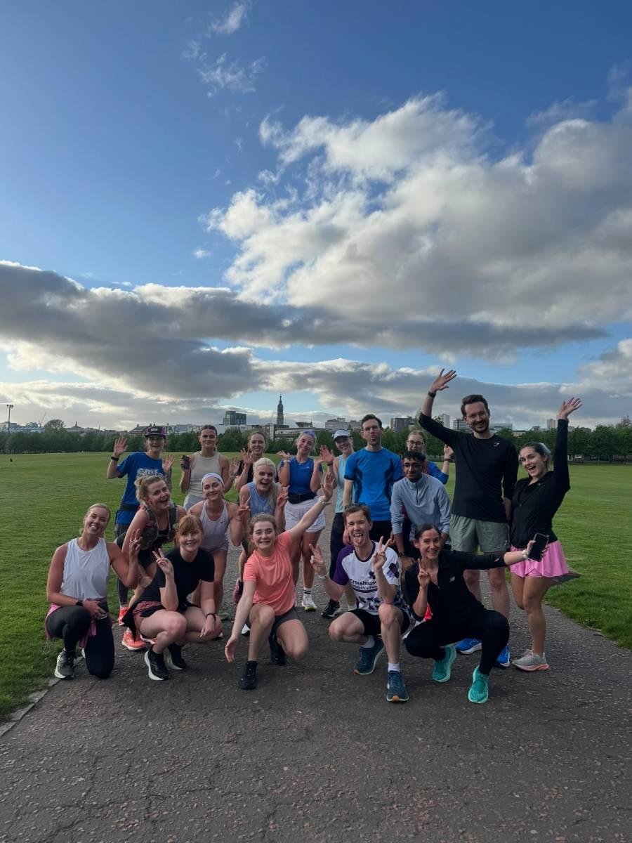 Weekly Thursday 5K
