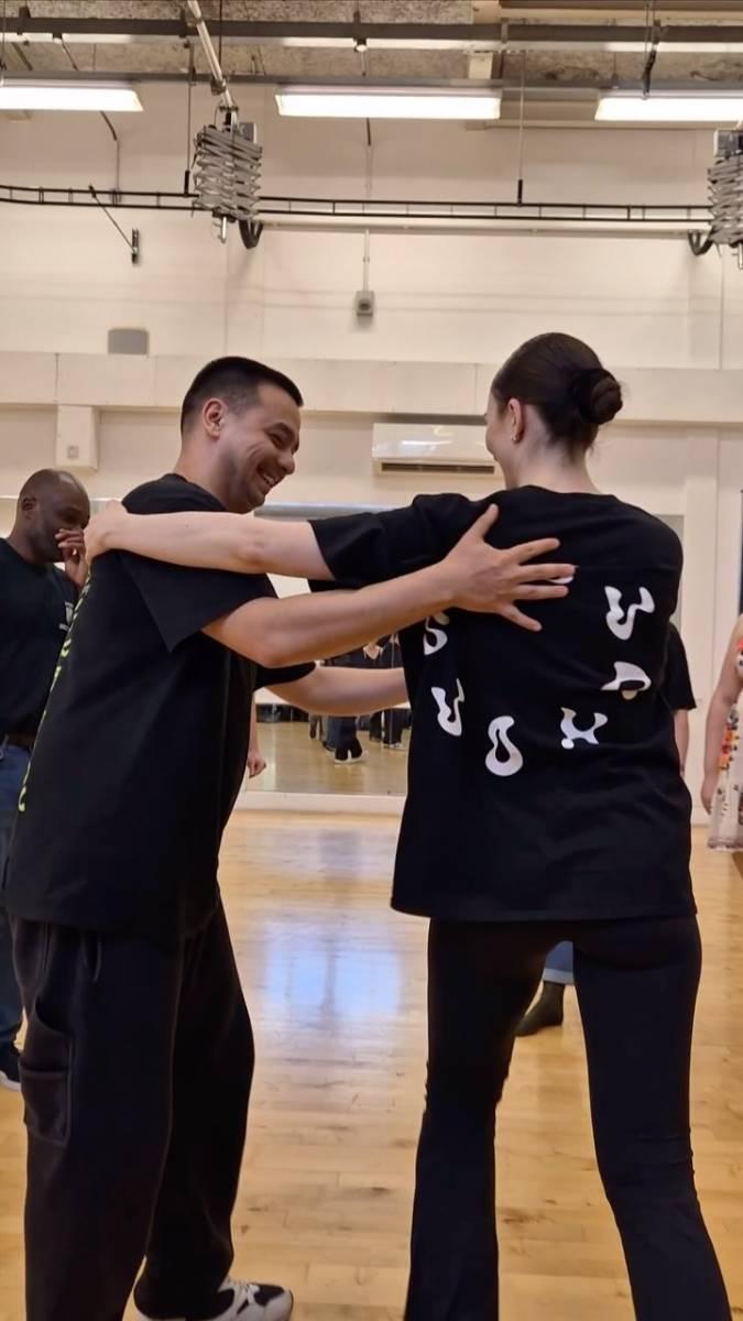 Hustle Dance - Beginners