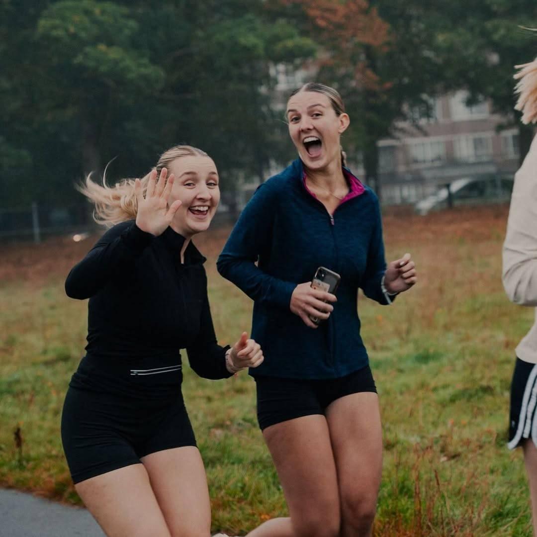 Hii Run Club - Tuesdays