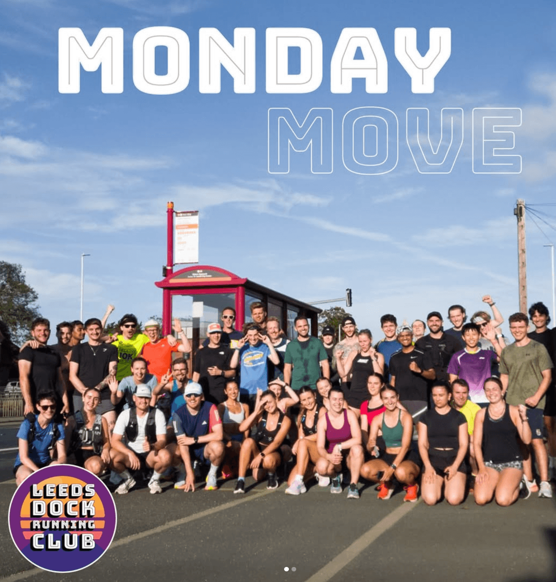 Monday Move