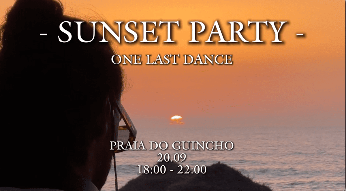 SUNSET PARTY - One last dance