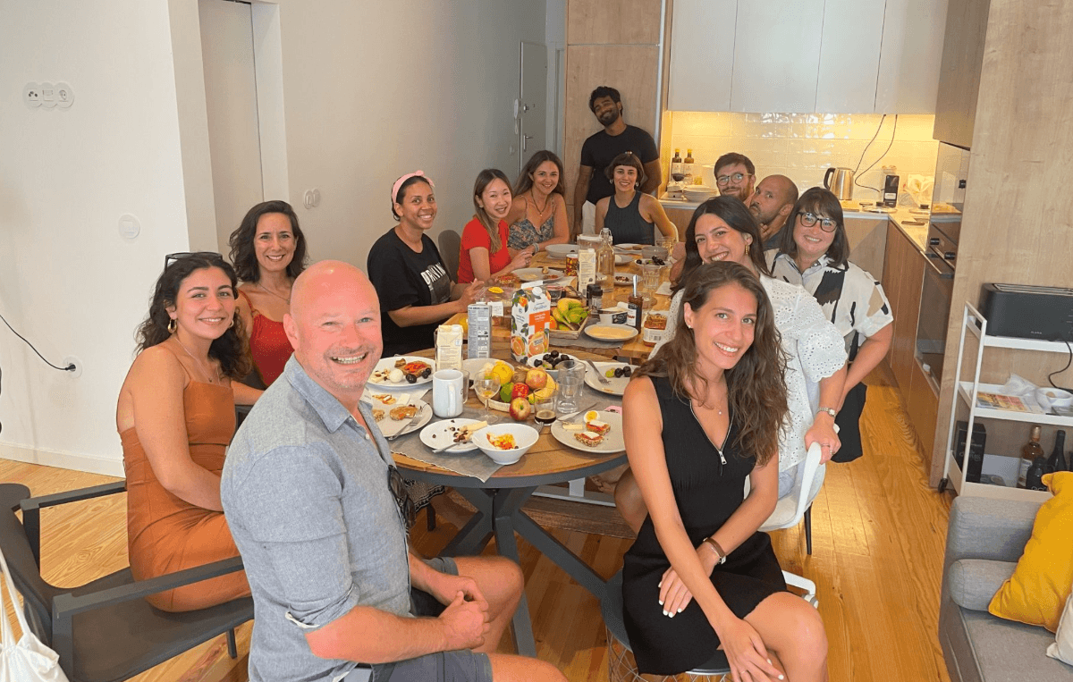 Lisbon Breakfast Club #4