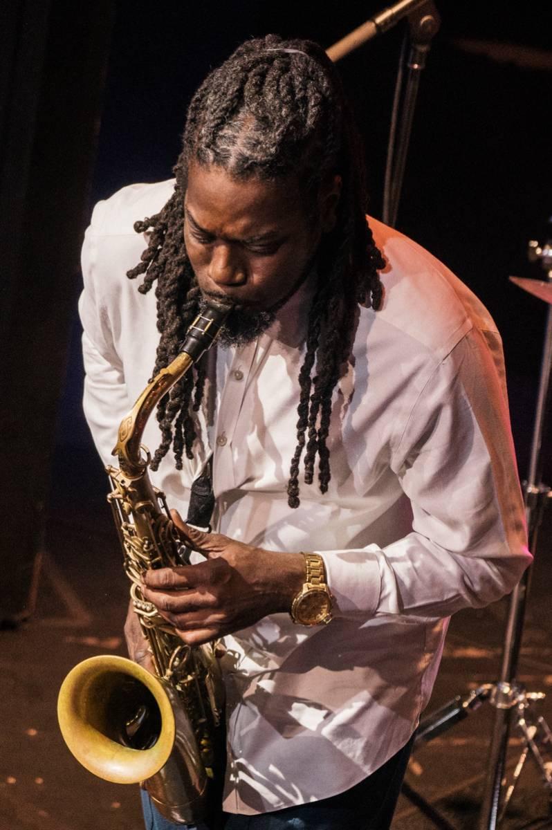 Soweto Kinch: Soundtrack to the Apocalypse