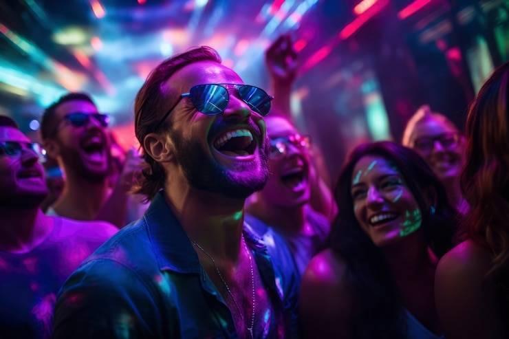 MAKE NEW FRIENDS- CASUAL SOCIALISING EVENT FOR LOCALS & INTERNATIONALS - DJ PARTY