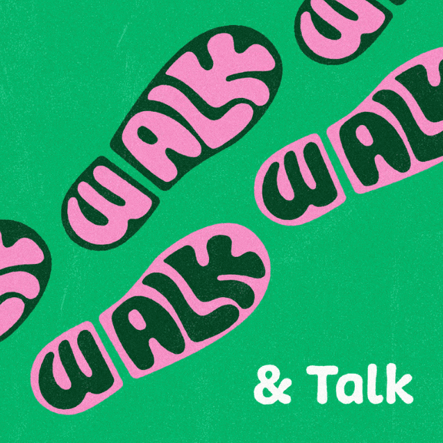 Let's Get Cyclical Monthly Walk