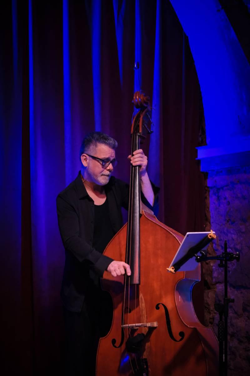 Jazz & Pop Night — piano & double bass