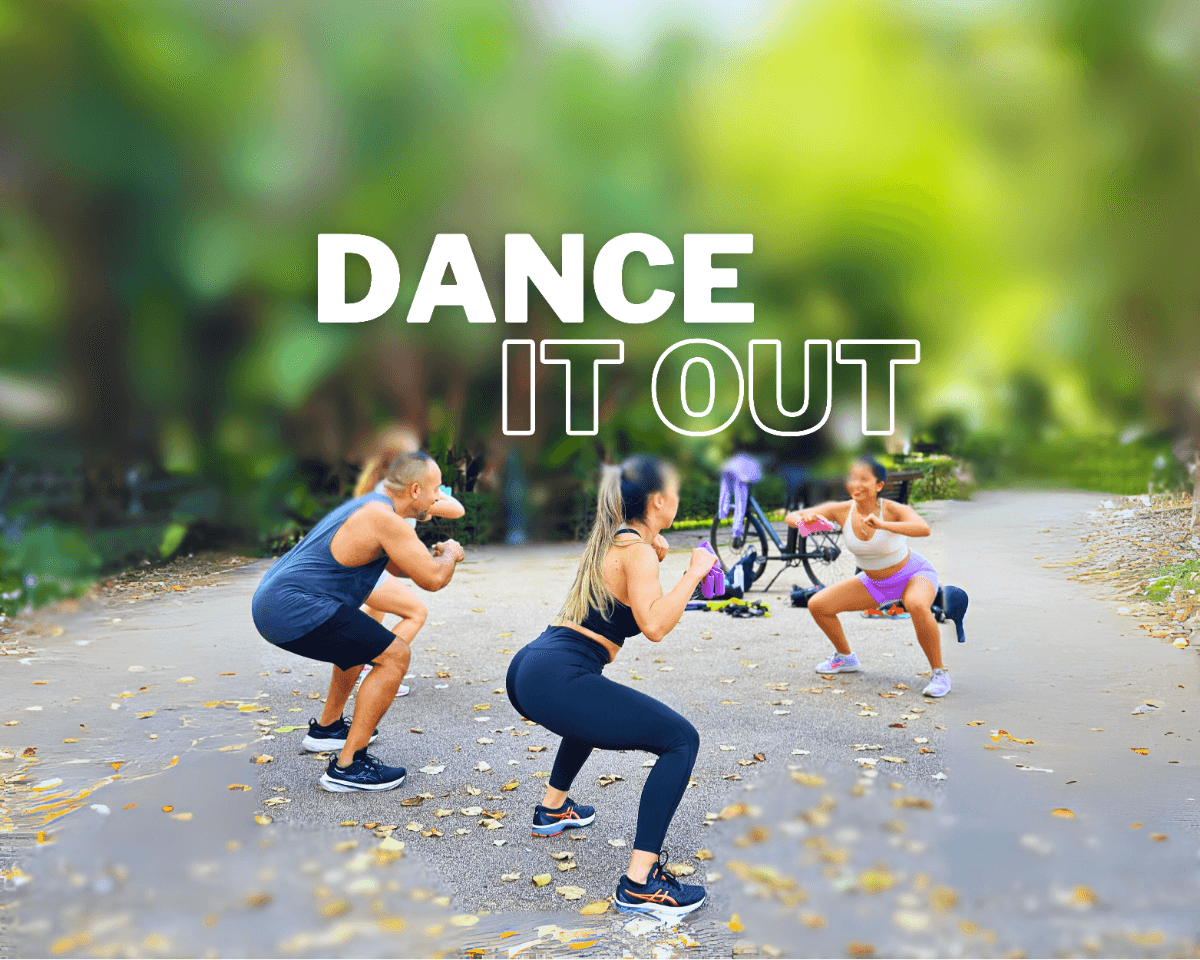 Dance It Out!