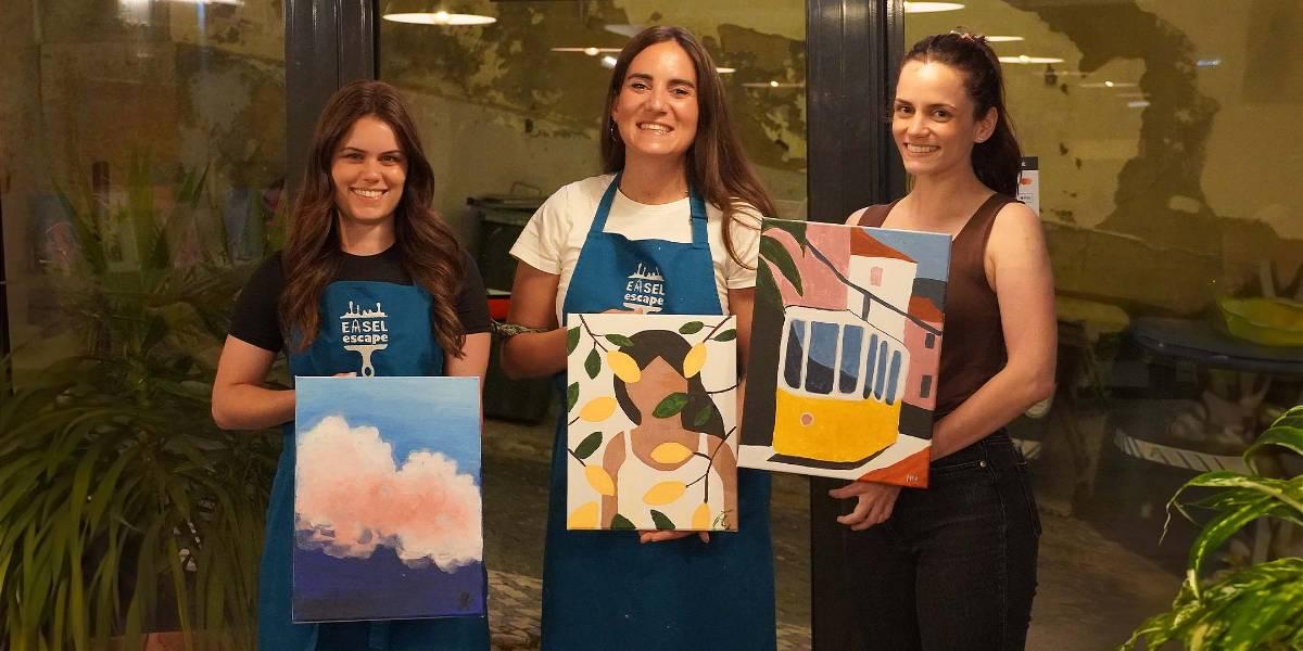 Painting & Wine Social | Selina ✨