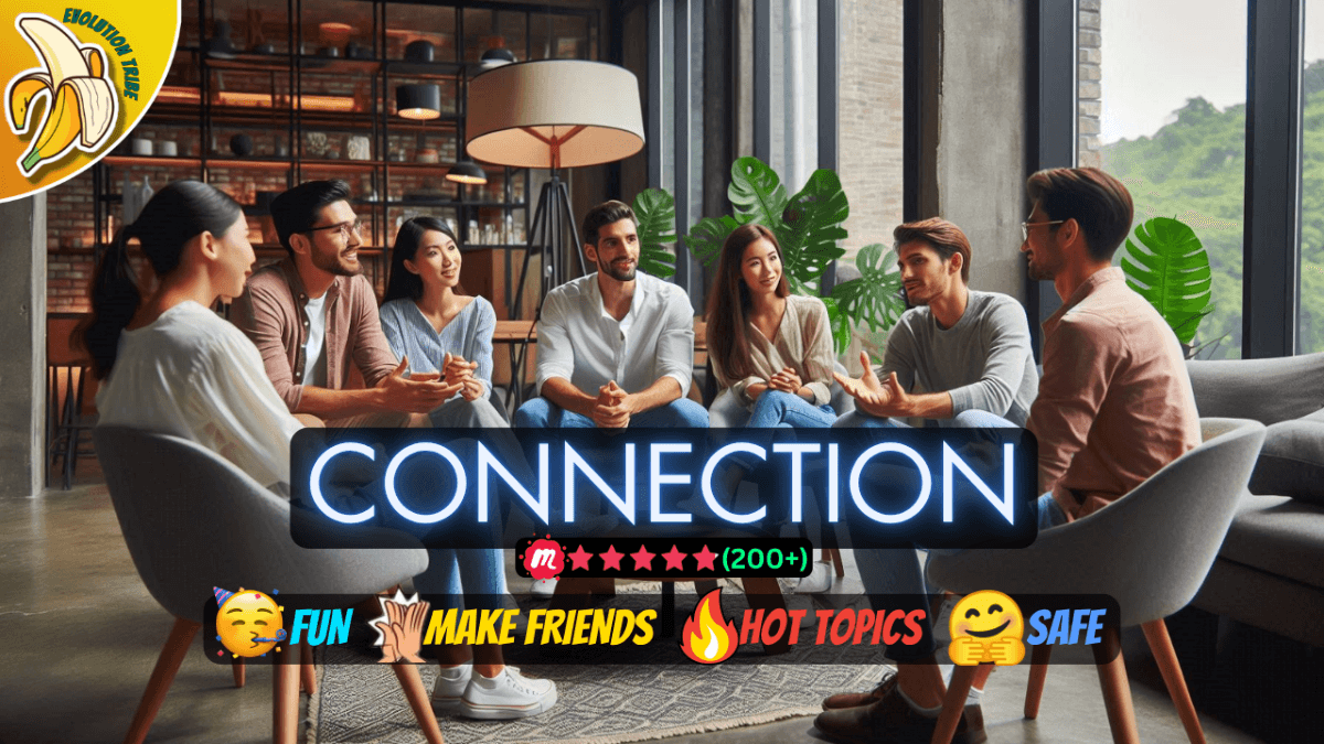 Meaningful Conversation - CONNECTION (Valentine's Special edition) 🌹