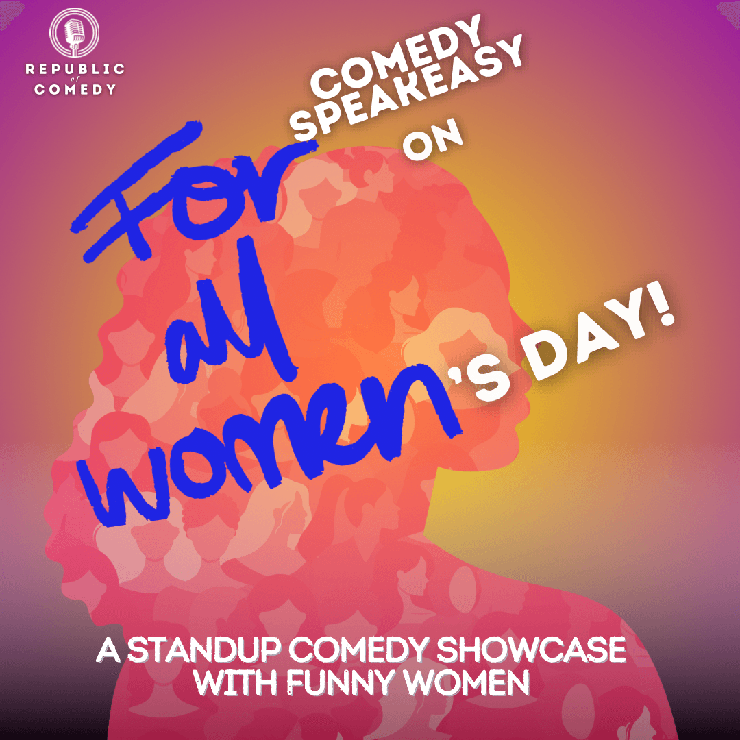 Women's Day Special Event!