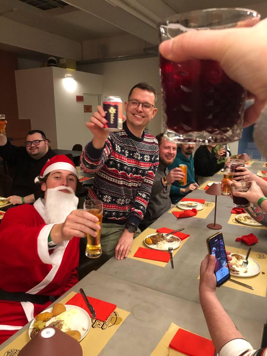 Community Dinner