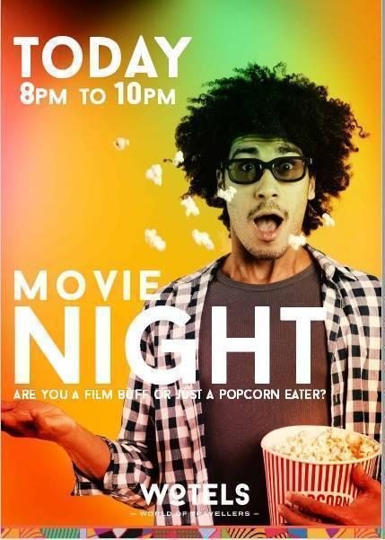 Movie Night