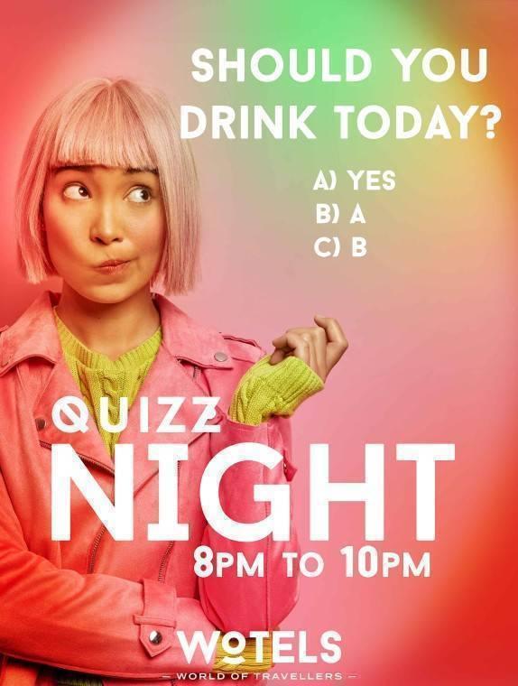 Quiz Night