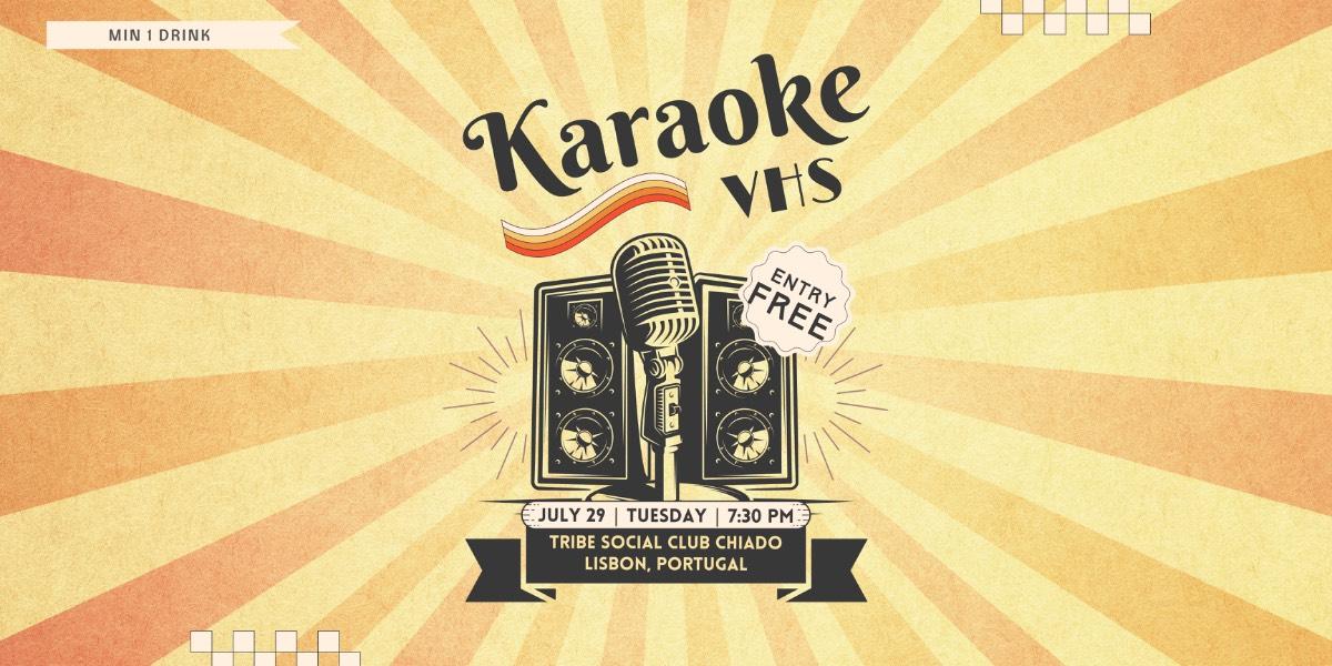 Karaoke VHS
