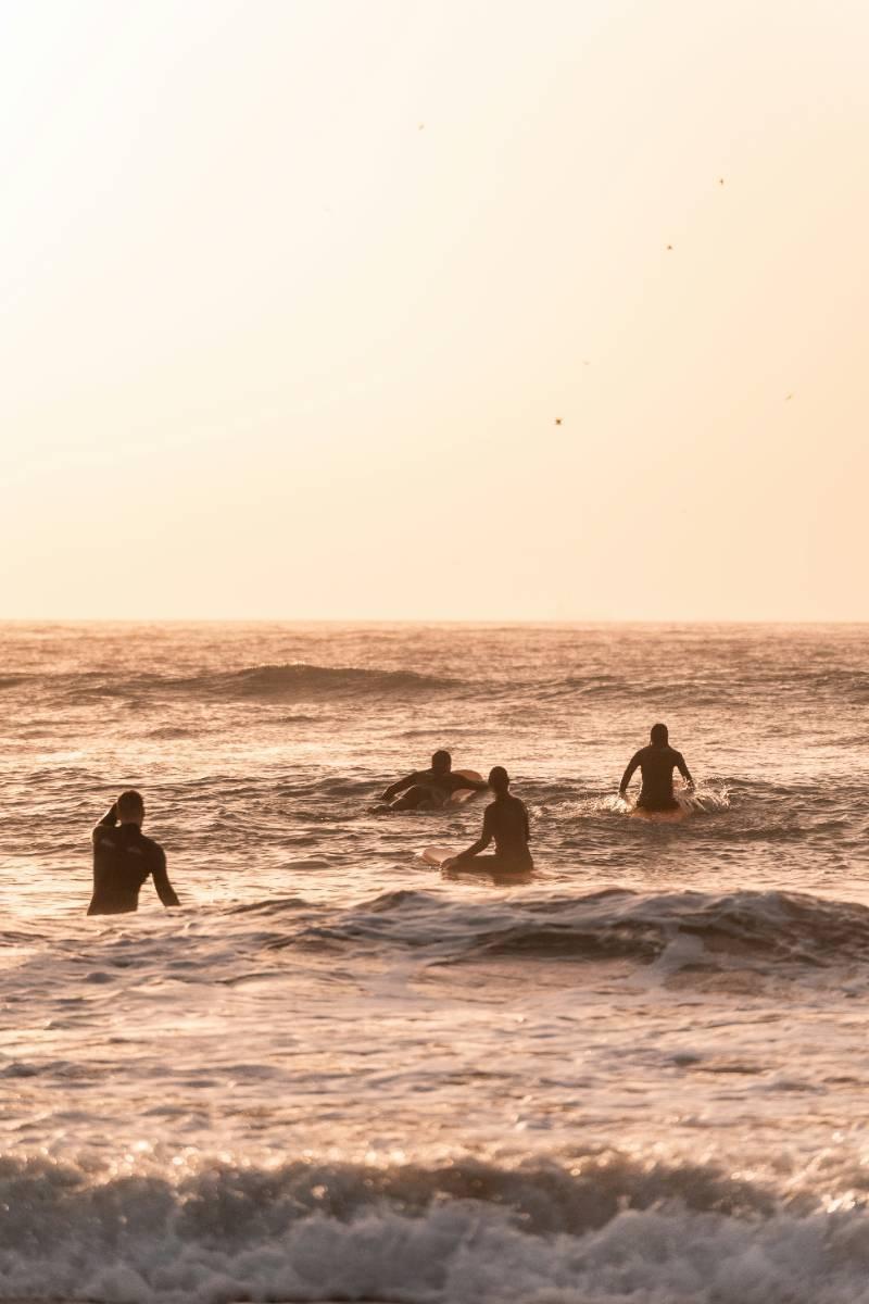 Lisbon Men's Surf Club Meet Up