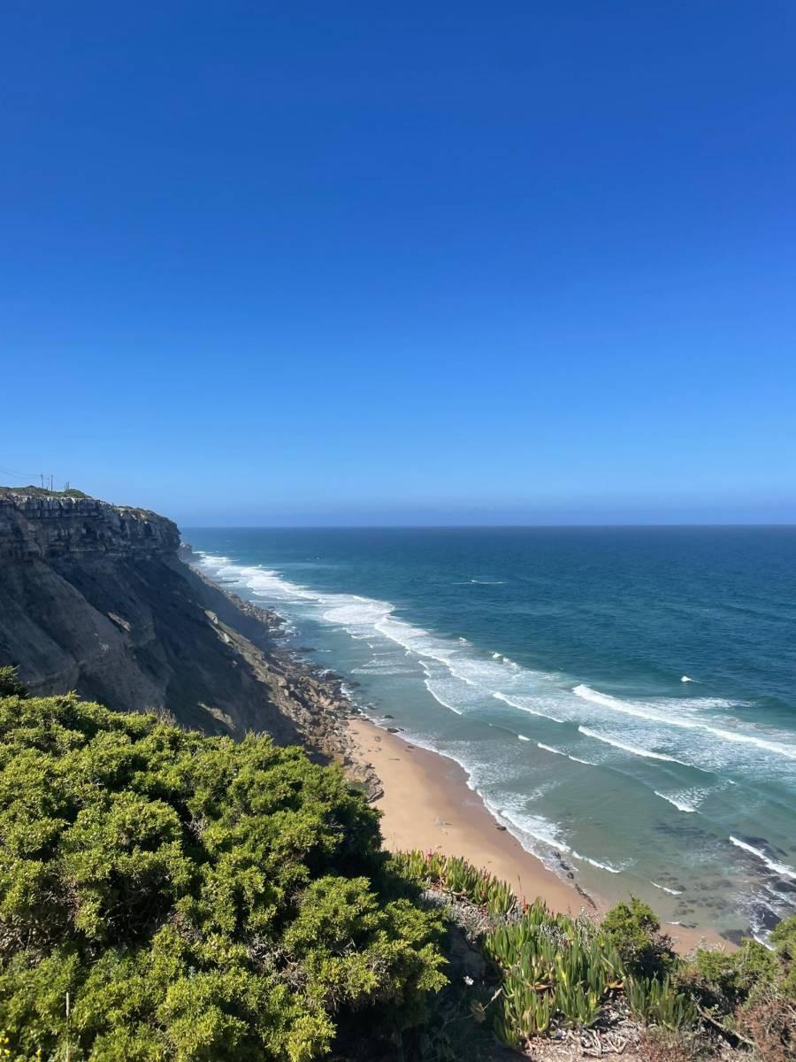 🌿 Step Into Nature: Hiking & Swim Azenhas do Mar