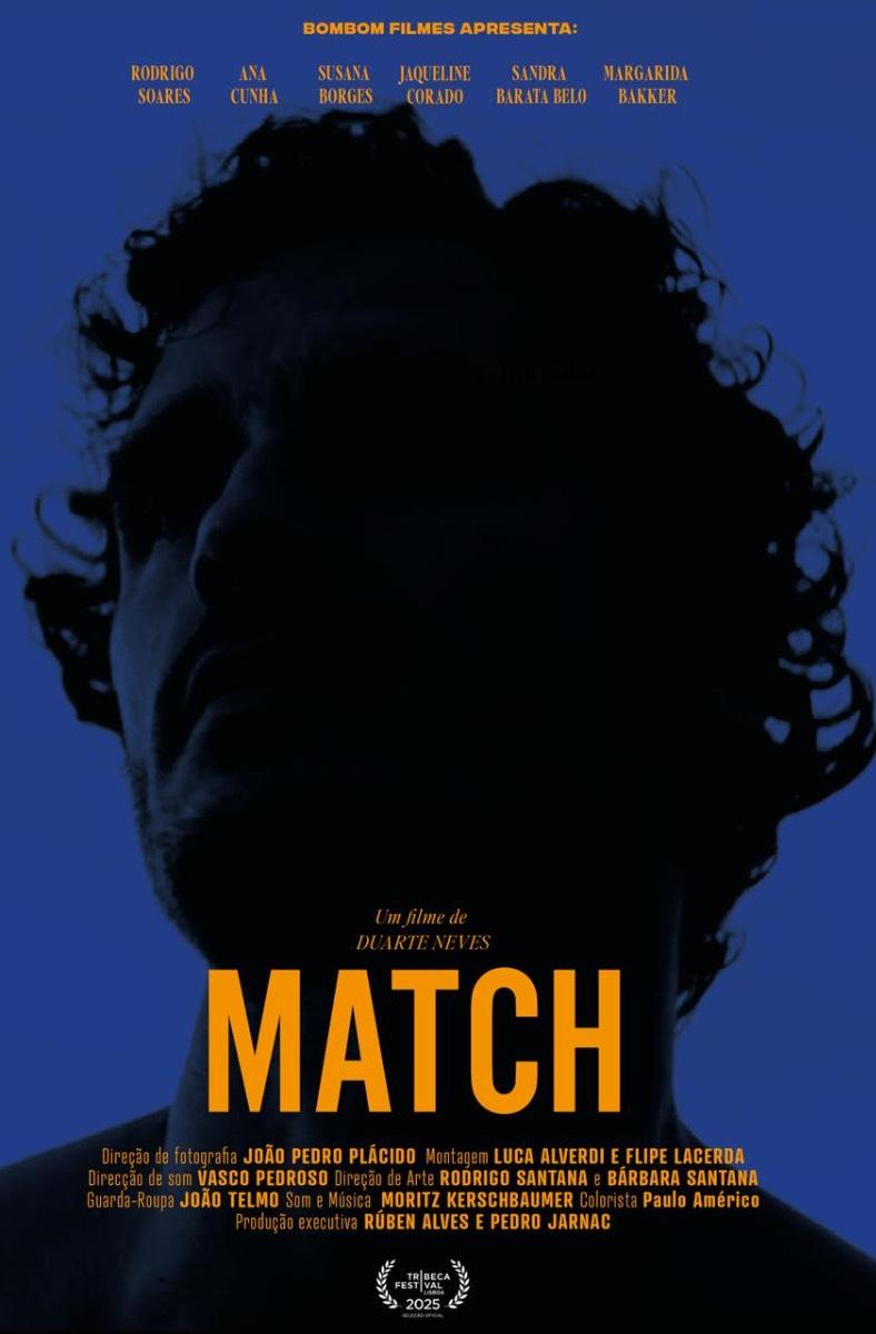 O QUADRO Screening #2 - "Match" | Duarte Neves