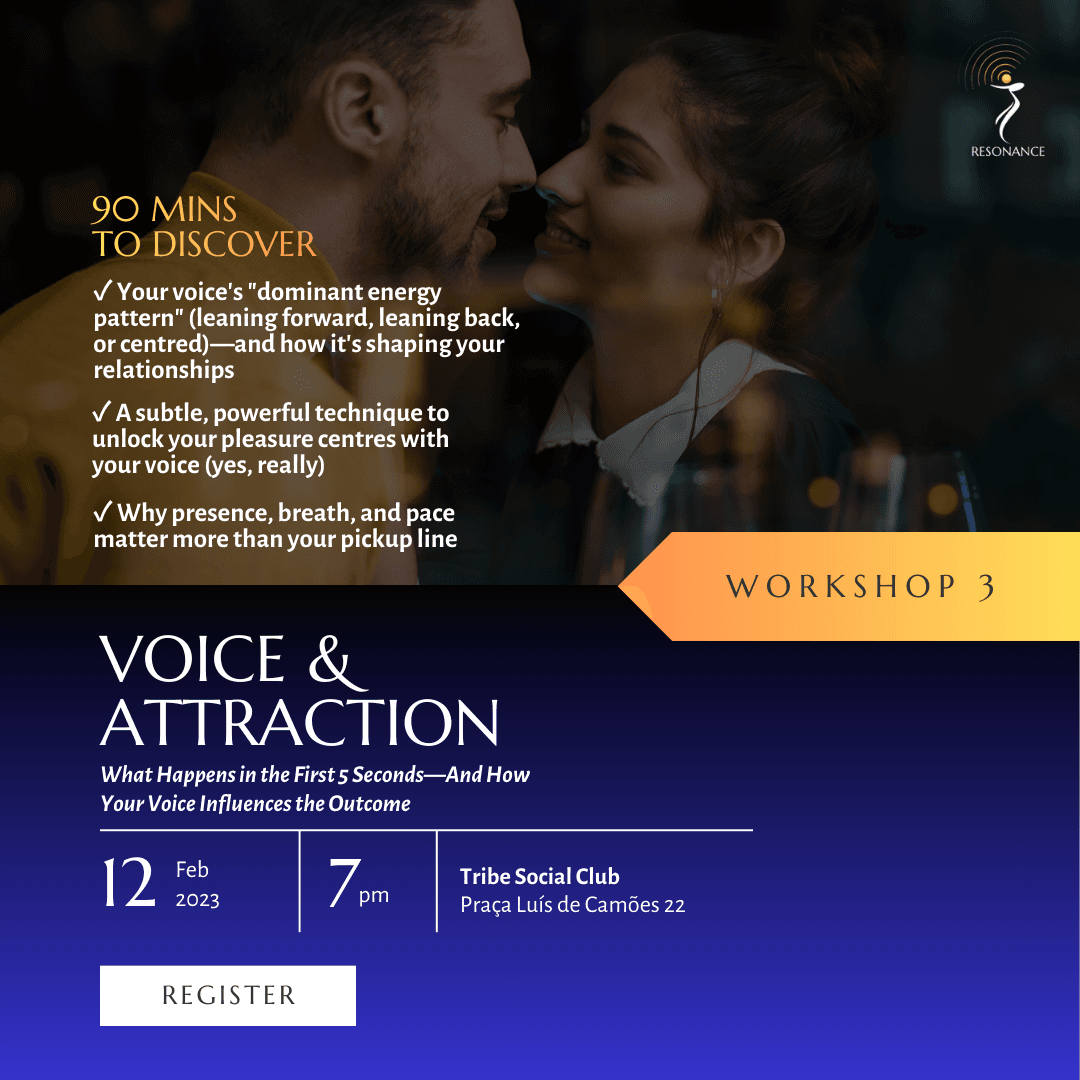 VOICE & ATTRACTION