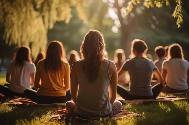 Mid-week Outdoor Yoga Class