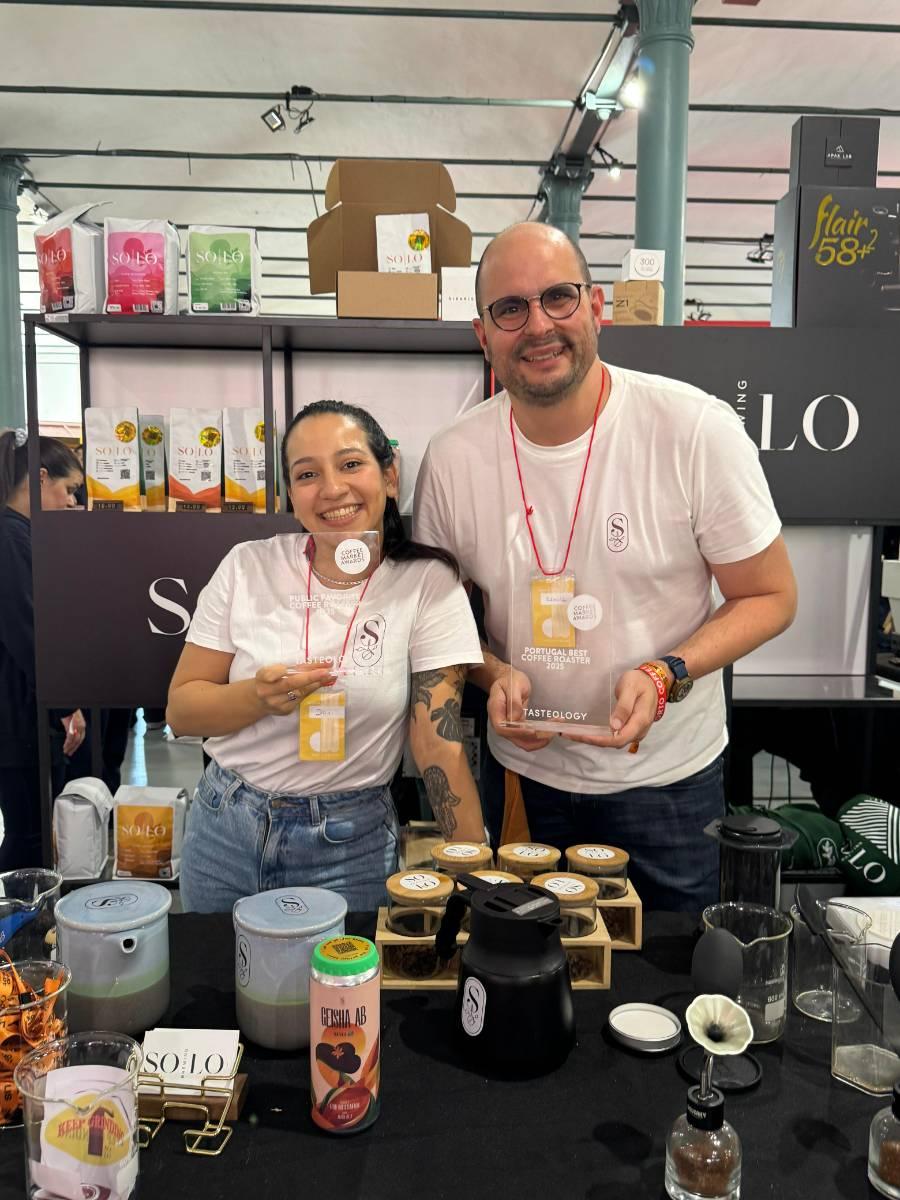 OATLY WEEK KICKOFF - Introduciton to coffee roasting with Dani Cassiano