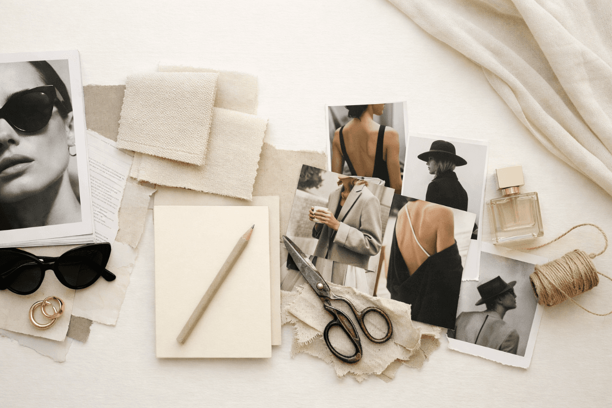 Find Your Inner Muse — A Fashion & Identity Session