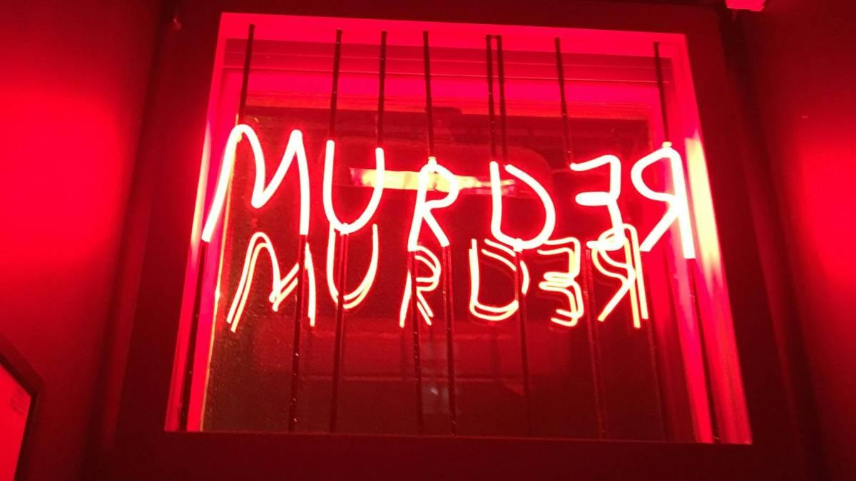 Offline Murder Mystery 💀🔎 - Casa Casa Café