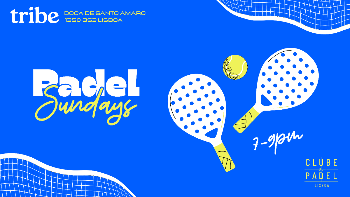 Tribe Padel Weekly