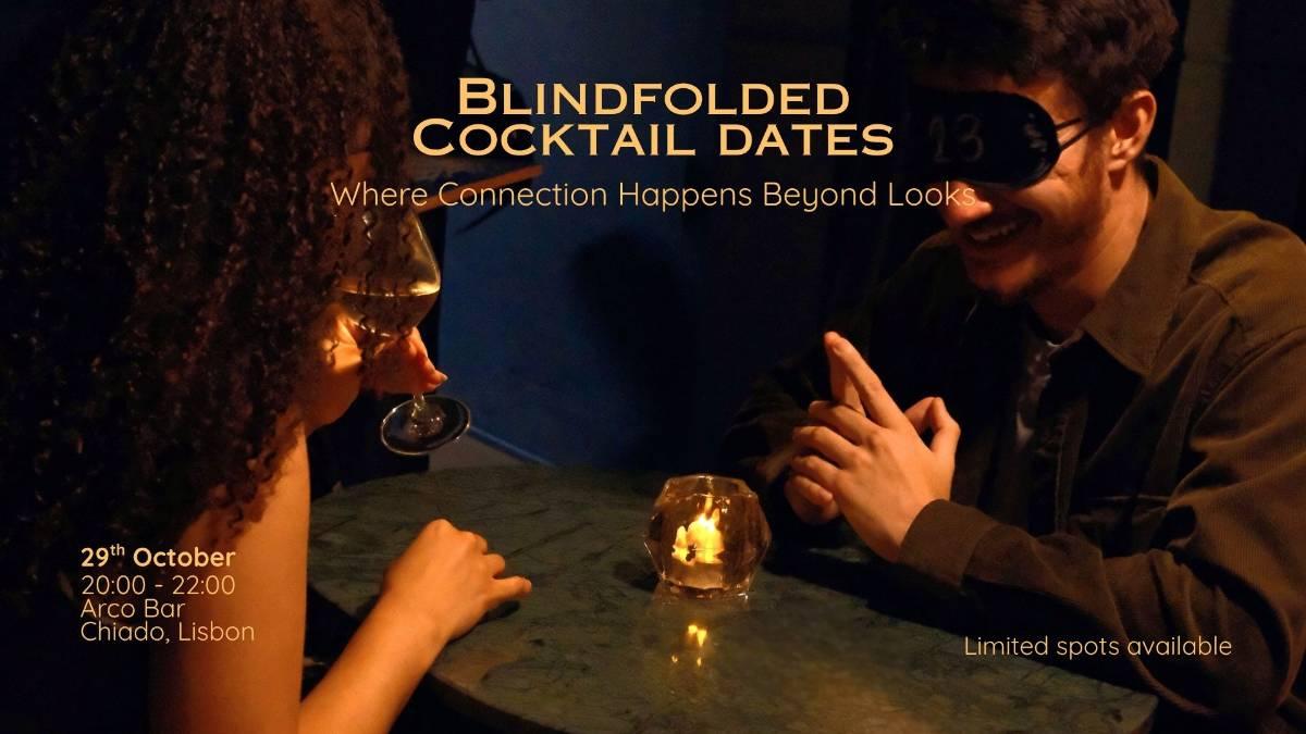 Blindfolded Cocktail Date | Unseen Connection Tickets