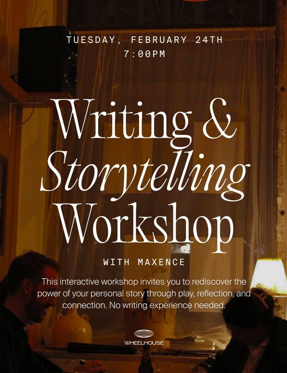 STORIES TO CONNECT
