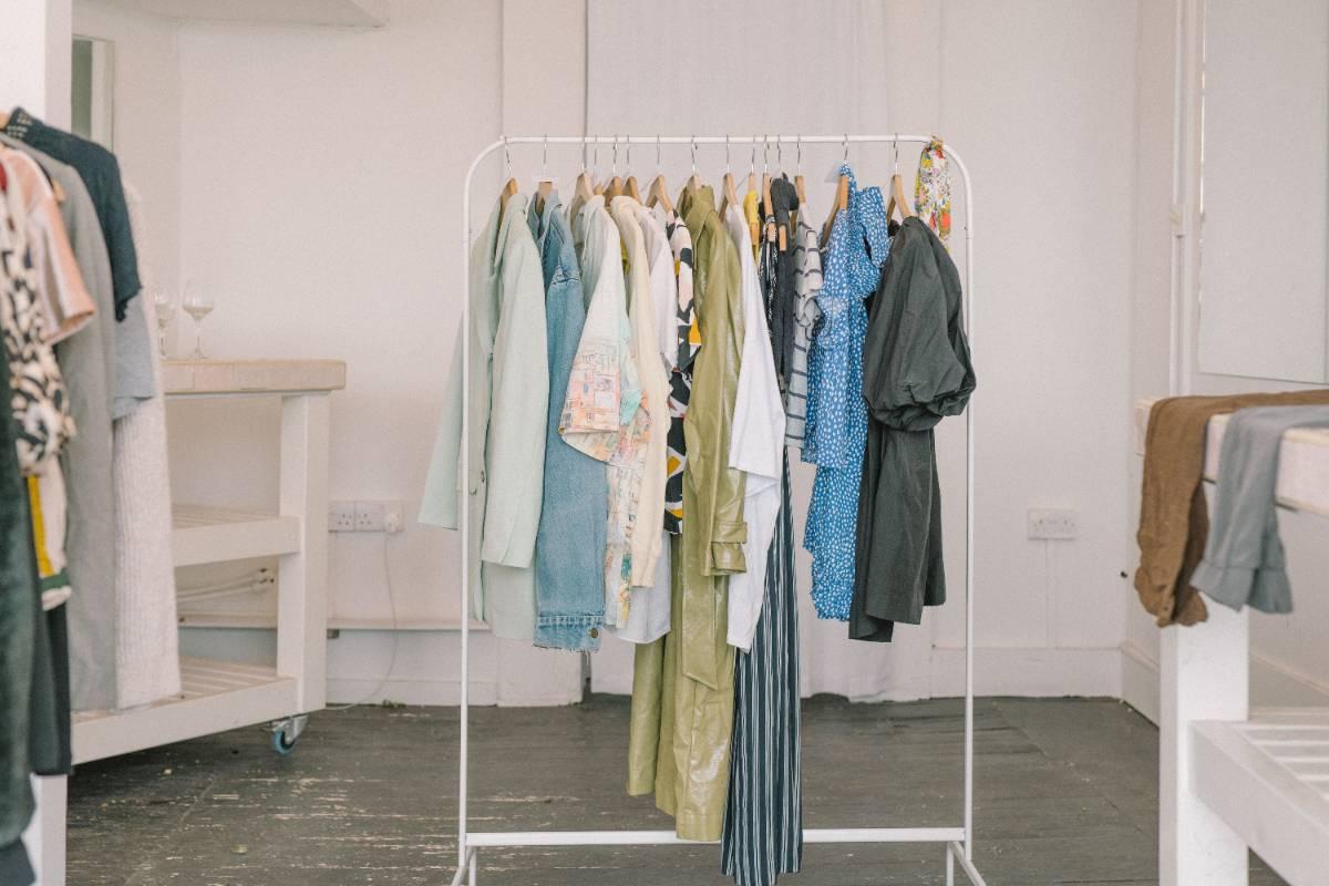 Loved Again London Clothes Swap