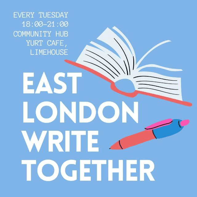 East London Write Together