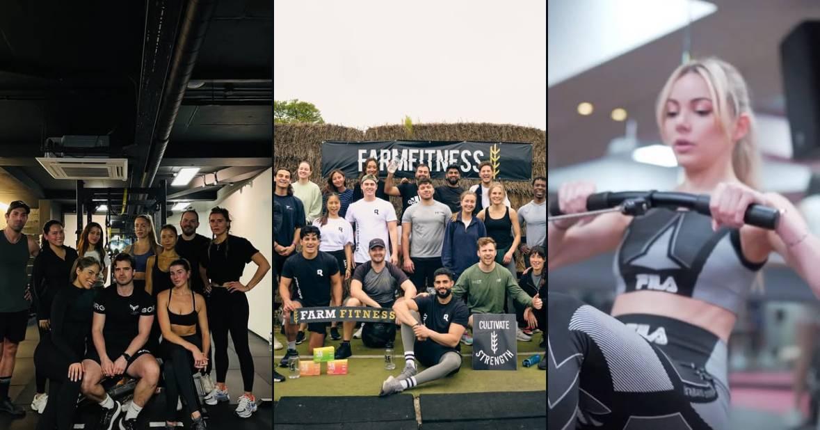 Saturday Weightlifting