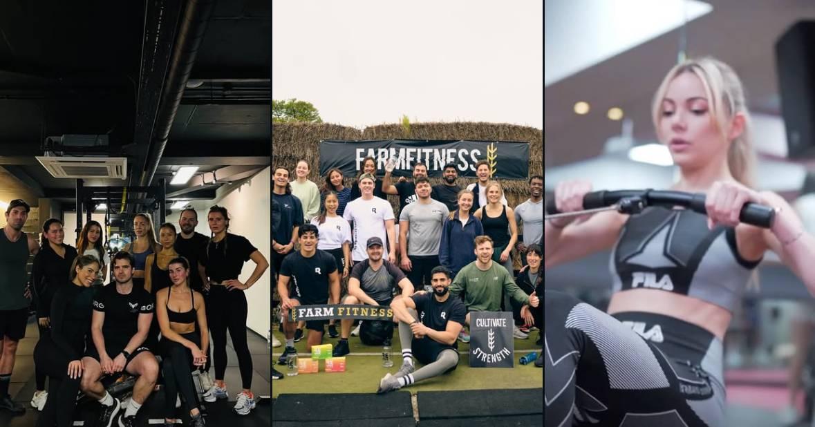 Saturday Weightlifting
